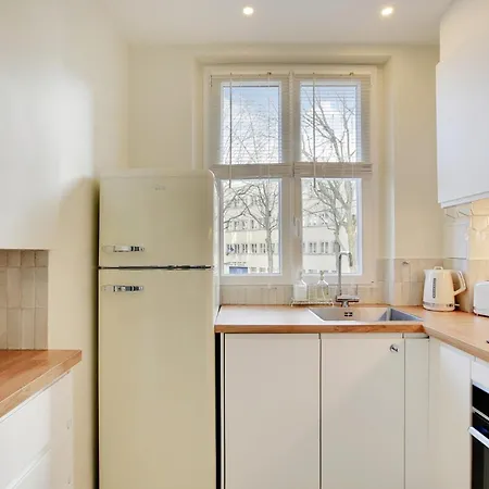 Suite Haussmann By Les Maisons De Charloc Homes Paris Exterior photo