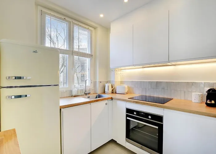 Suite Haussmann By Les Maisons De Charloc Homes