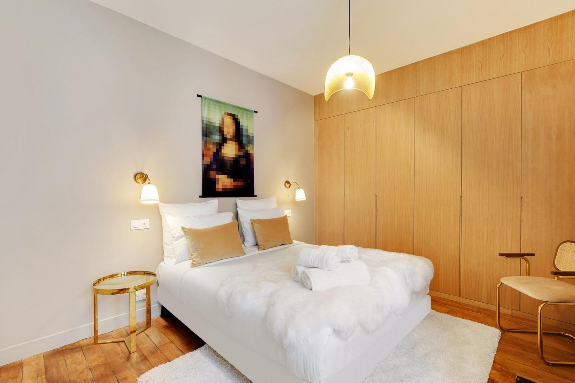 Appartement Haussmann By Les Maisons De Charloc Homes Parijs