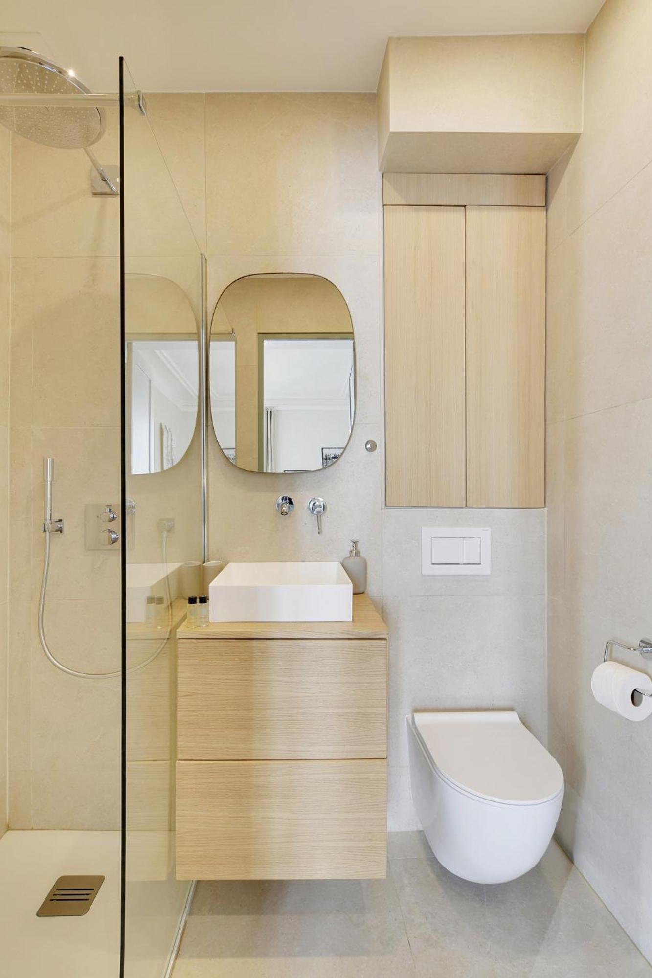 Haussmann By Les Maisons De Charloc Homes * Parijs