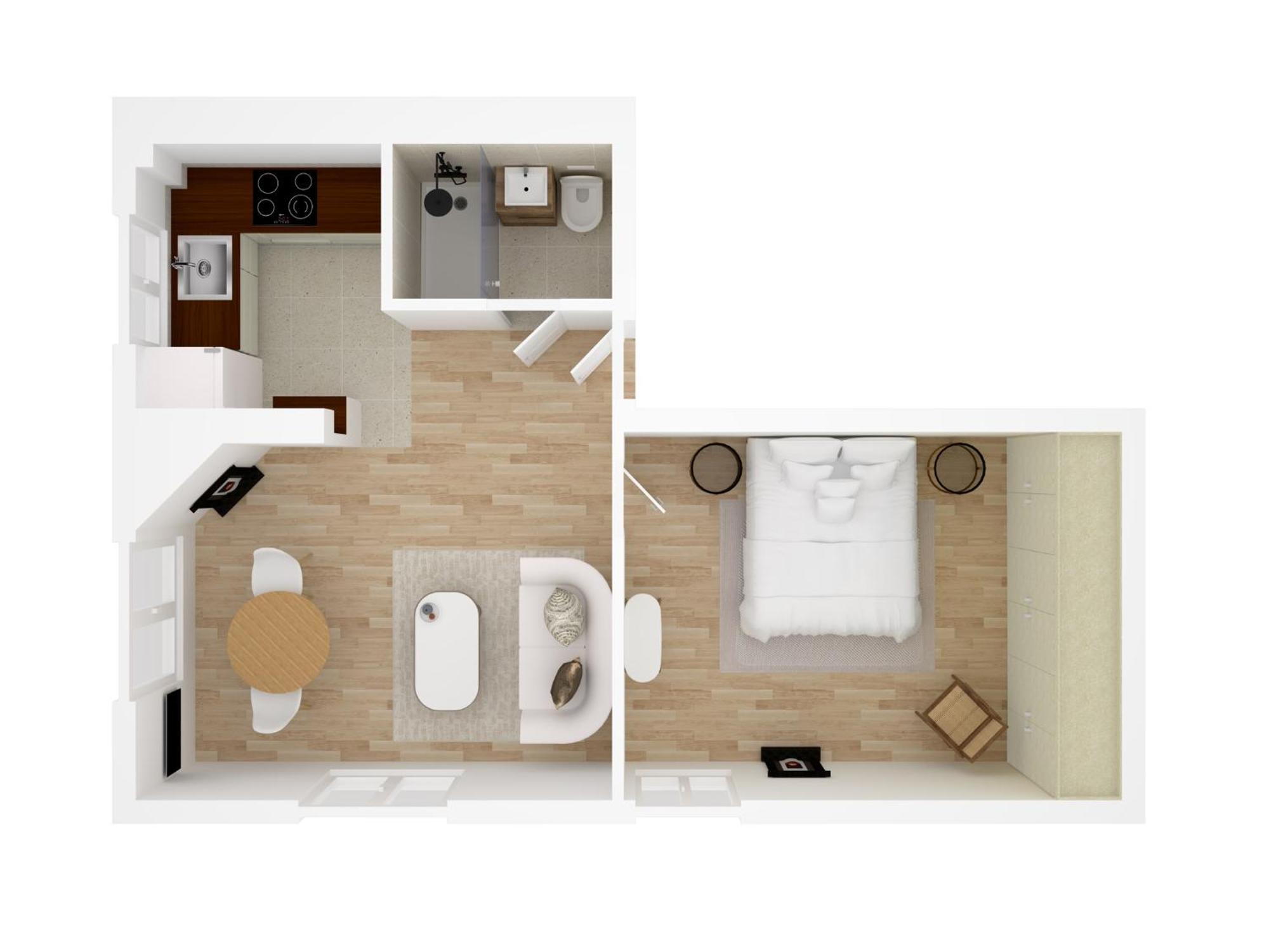 Haussmann By Les Maisons De Charloc Homes * Parijs