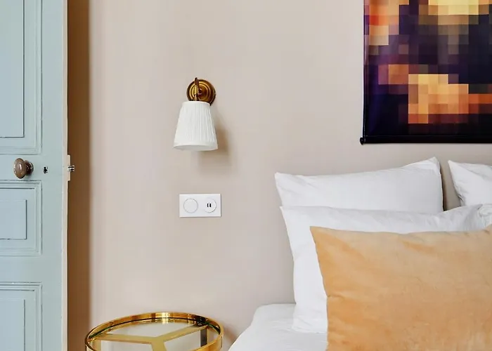 Suite Haussmann By Les Maisons De Charloc Homes