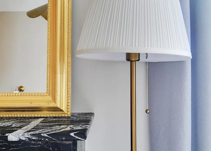 Suite Haussmann By Les Maisons De Charloc Homes